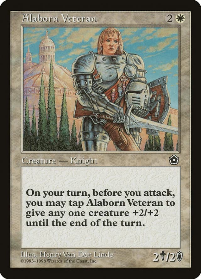 Alaborn Veteran image