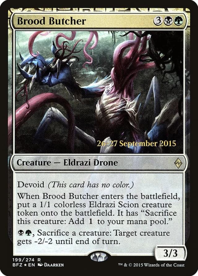 Brood Butcher image