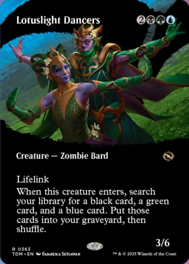 Lotuslight Dancers image