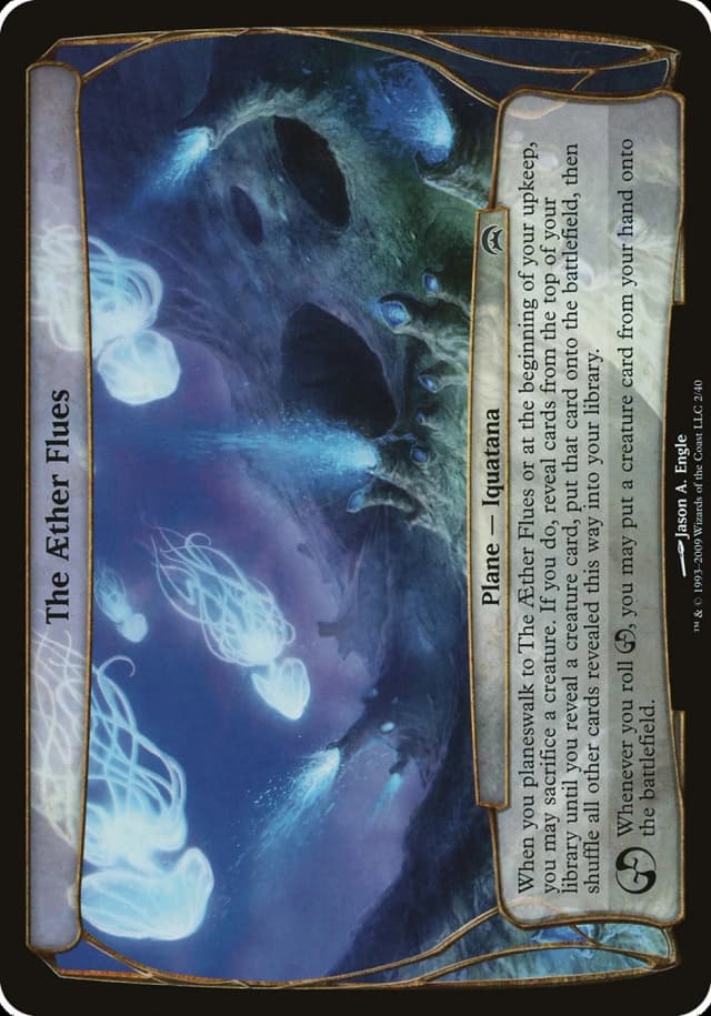 The Aether Flues image