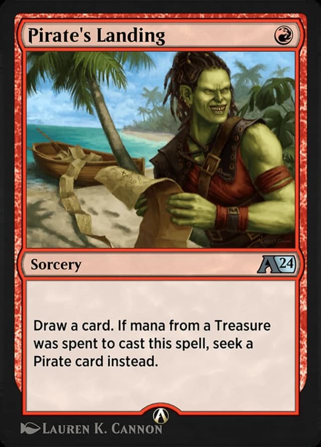 Pirate's Landing image