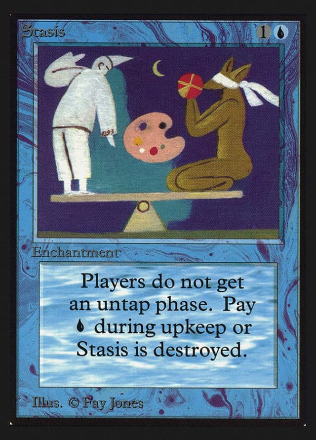 Stasis image
