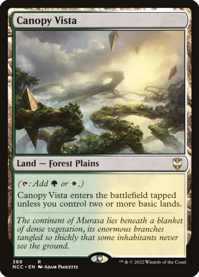 Canopy Vista image