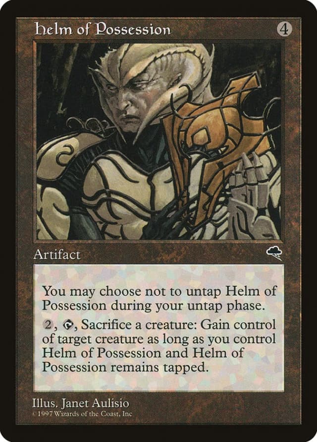 Helm of Possession image