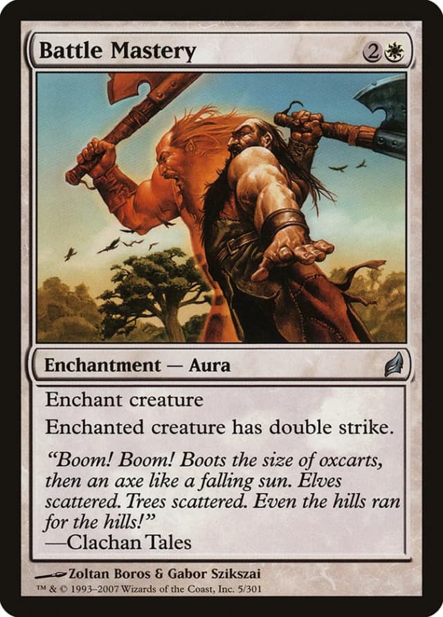 Battle Mastery image