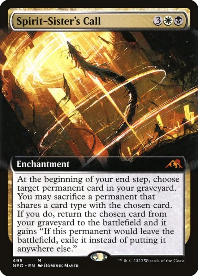Spirit-Sister's Call image