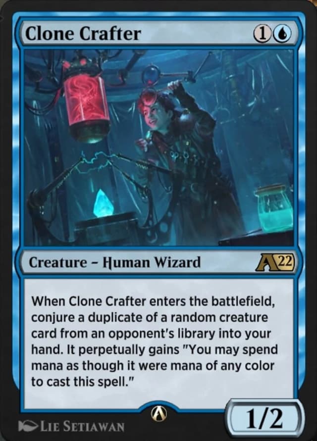 Clone Crafter image
