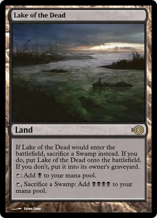 Lake of the Dead image