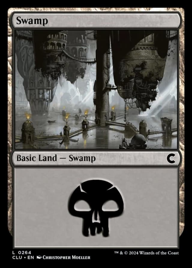 Swamp image