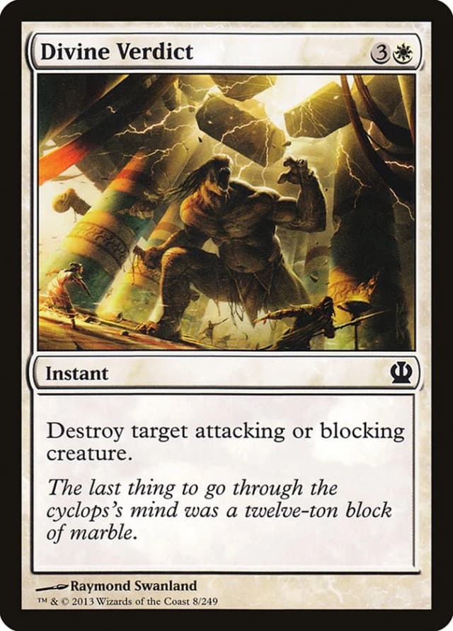 Divine Verdict image