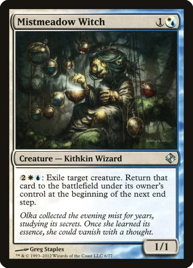 Mistmeadow Witch image