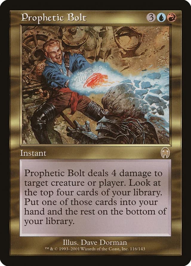 Prophetic Bolt image