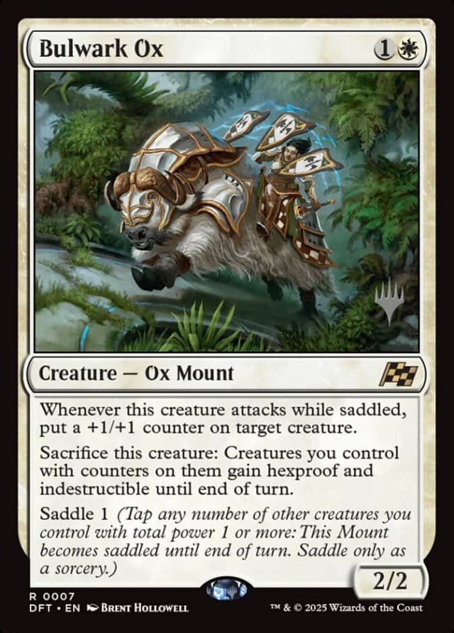 Bulwark Ox image
