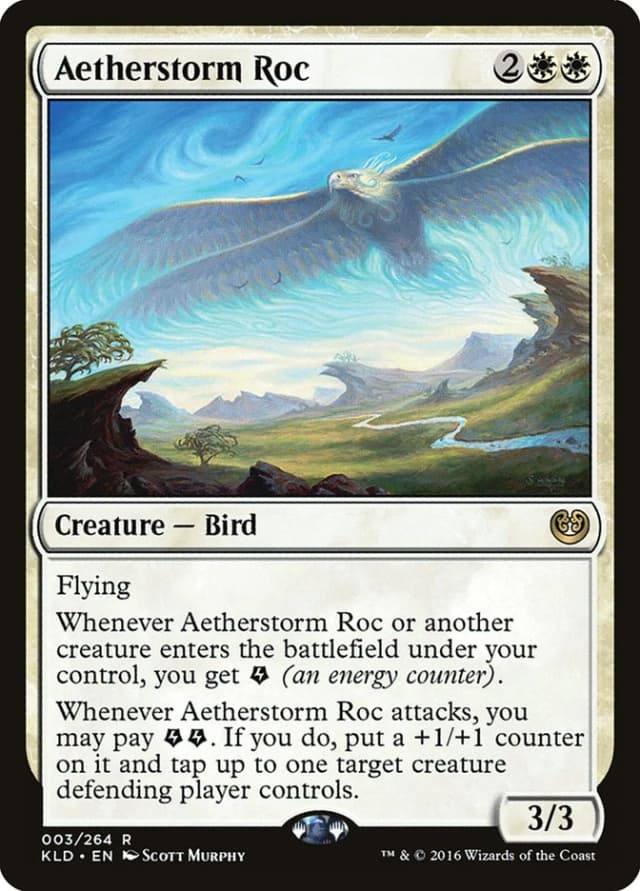 Aetherstorm Roc image