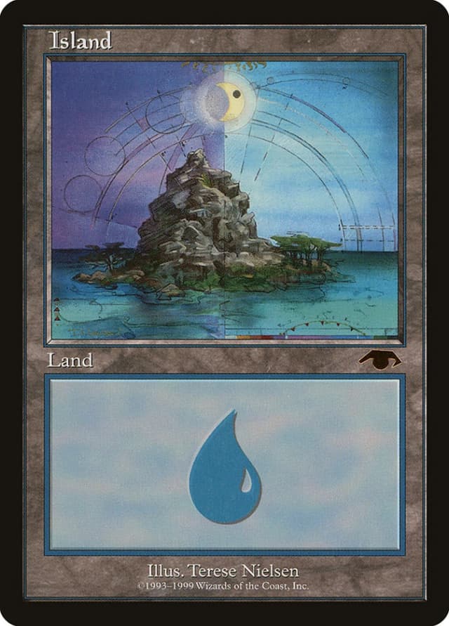 Island image
