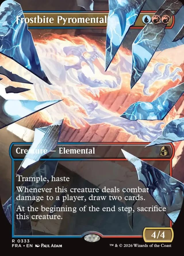 Frostbite Pyromental image