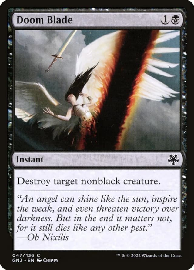 Doom Blade image