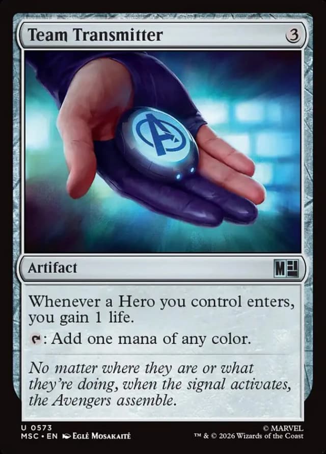 Team Transmitter image