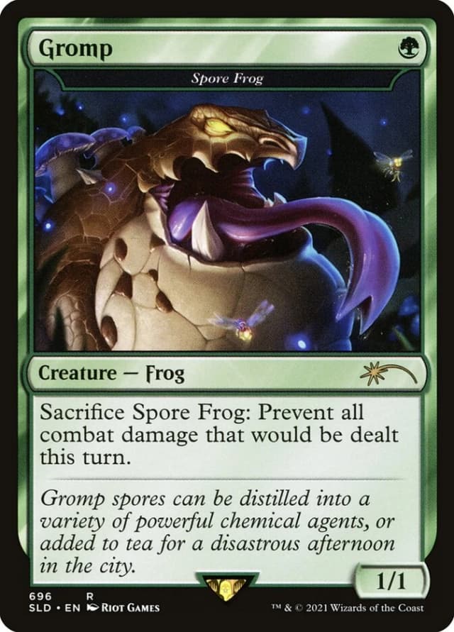 Spore Frog image