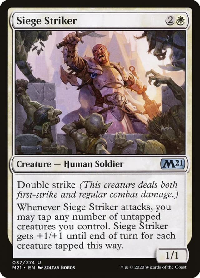 Siege Striker image
