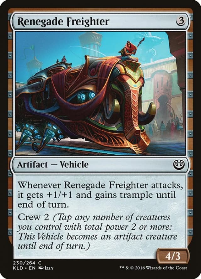 Renegade Freighter image