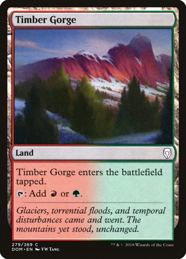 Timber Gorge image