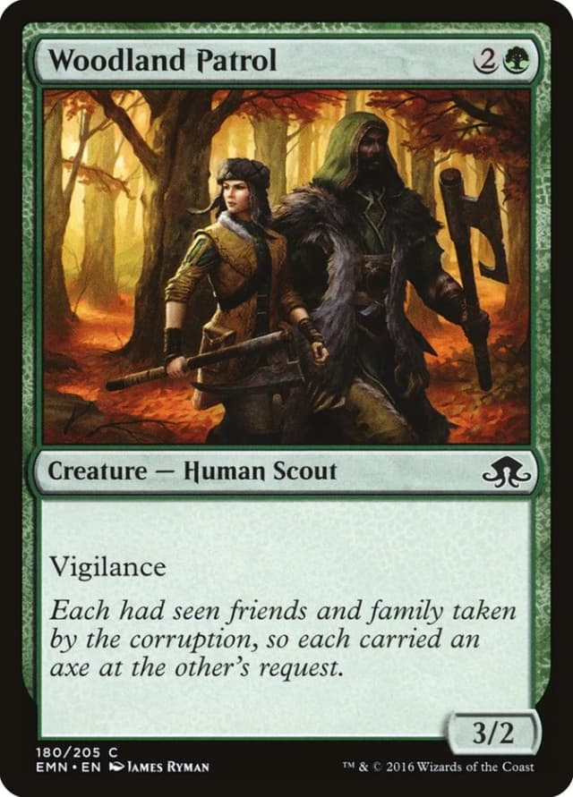 Woodland Patrol image