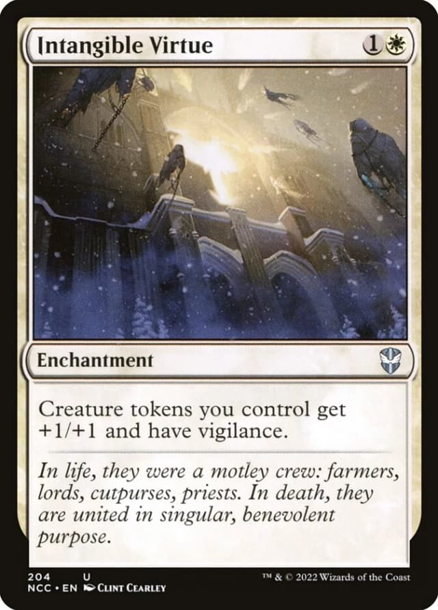 Intangible Virtue image