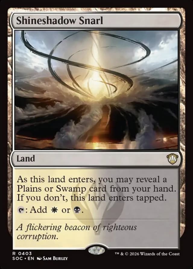 Shineshadow Snarl image
