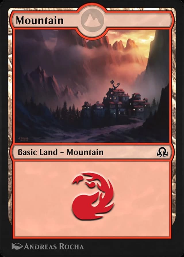 Mountain image