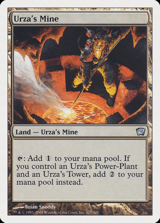 Urza's Mine image