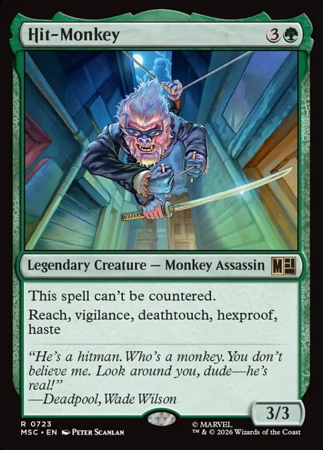 Hit-Monkey image