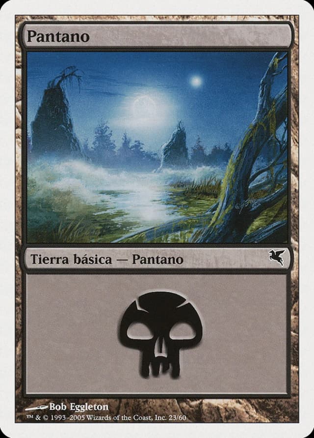 Swamp image