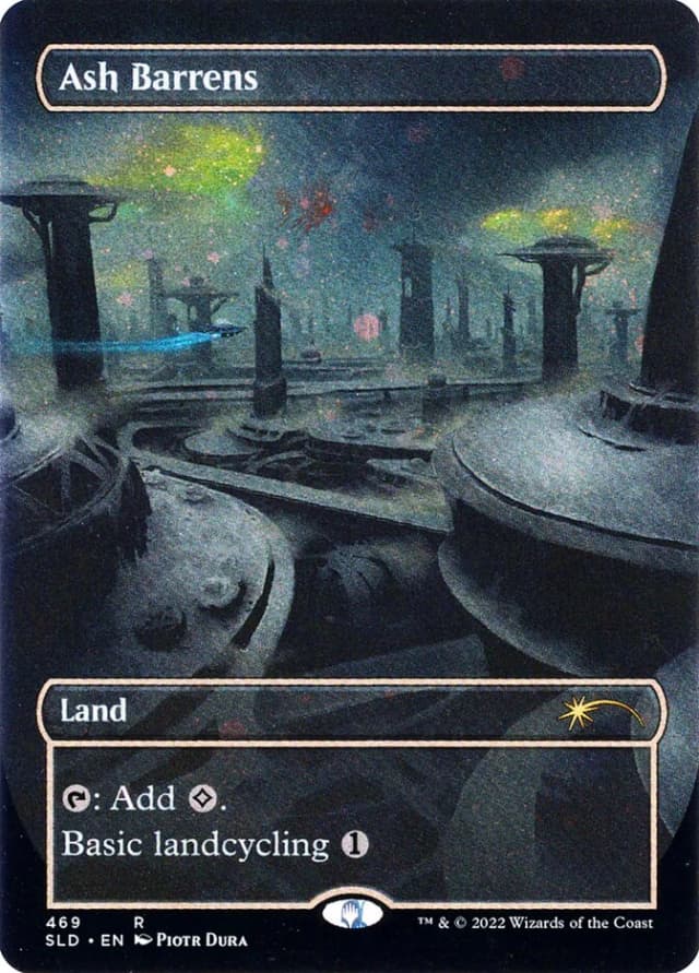 Ash Barrens image