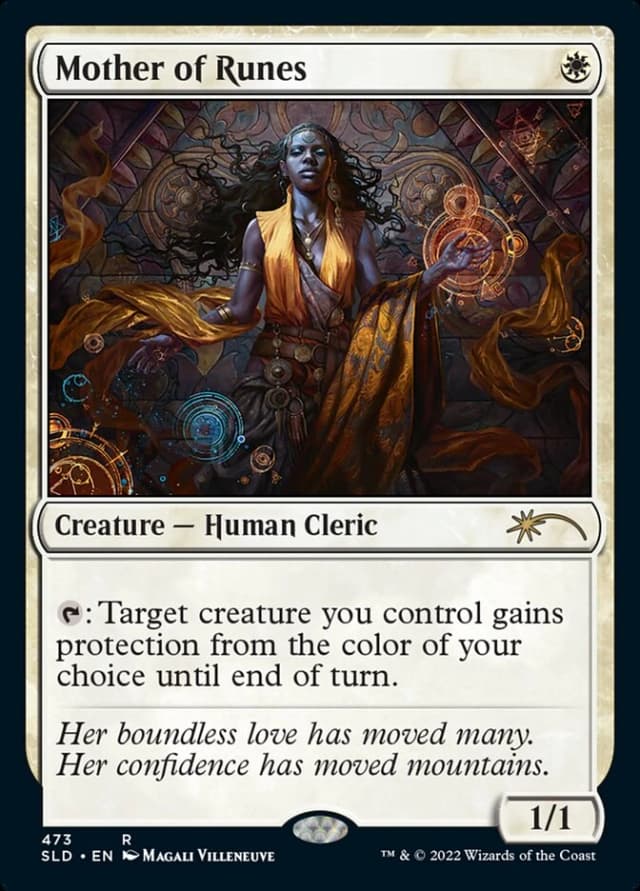 Mother of Runes image