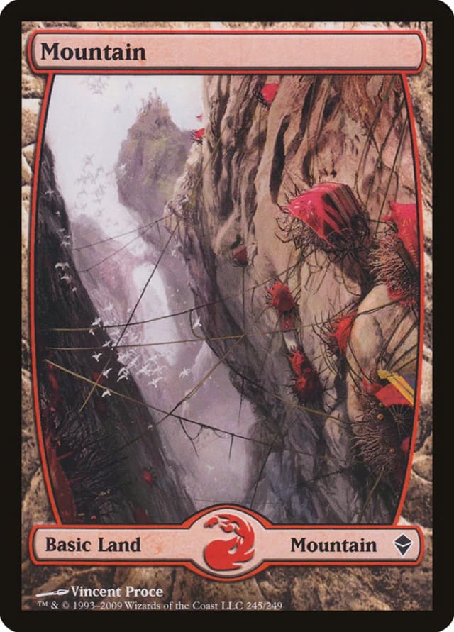 Mountain image