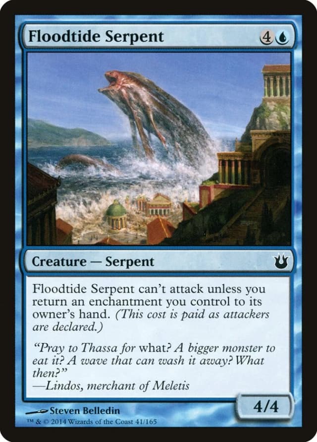 Floodtide Serpent image