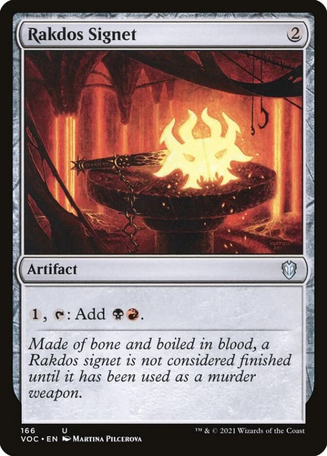 Rakdos Signet image