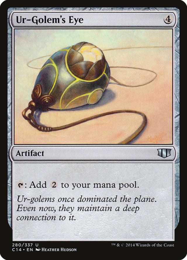 Ur-Golem's Eye image
