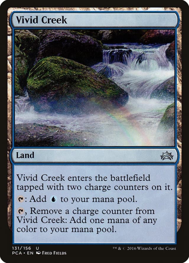 Vivid Creek image