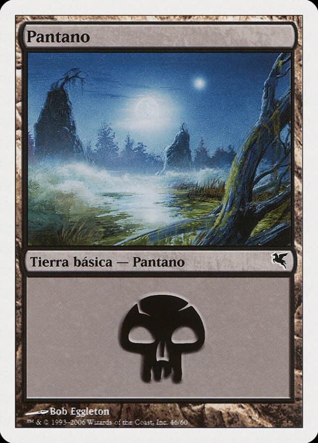 Swamp image