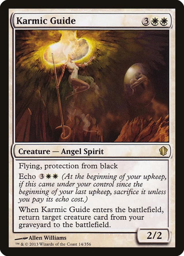 Karmic Guide image