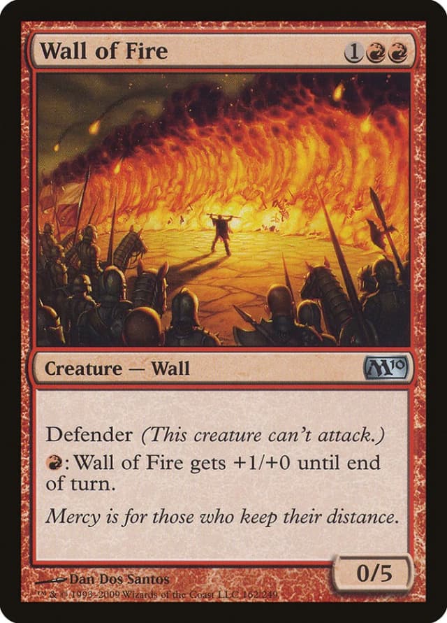 Wall of Fire image