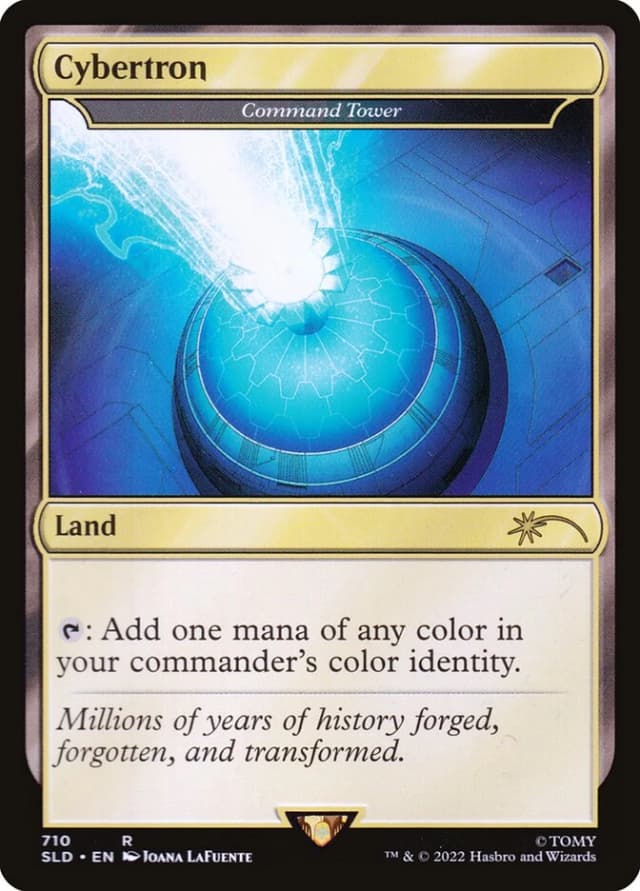 Command Tower image