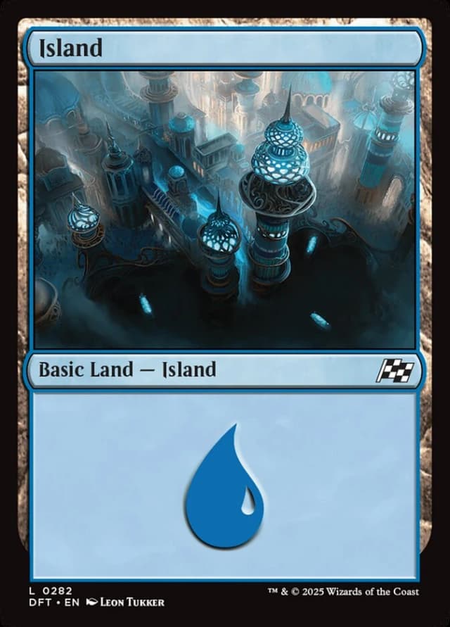 Island image