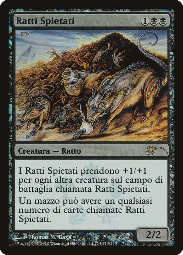 Relentless Rats image