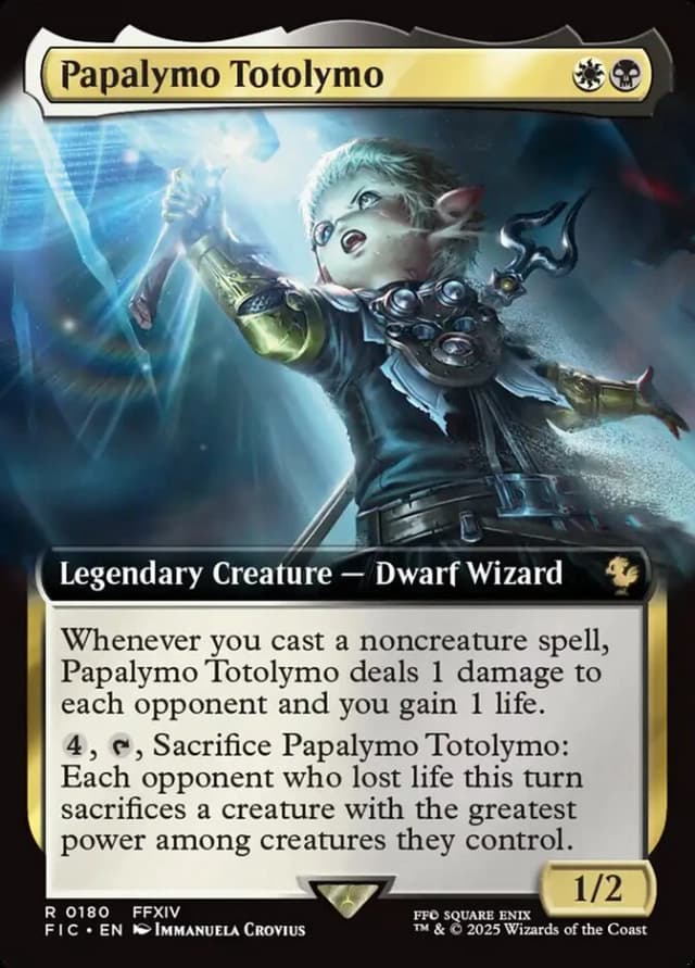 Papalymo Totolymo image