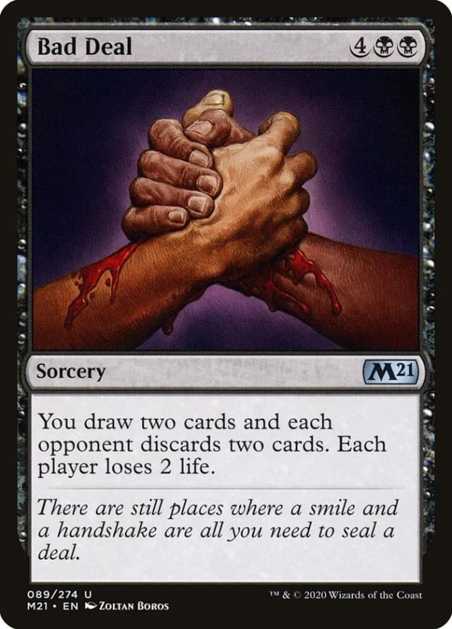 Bad Deal image