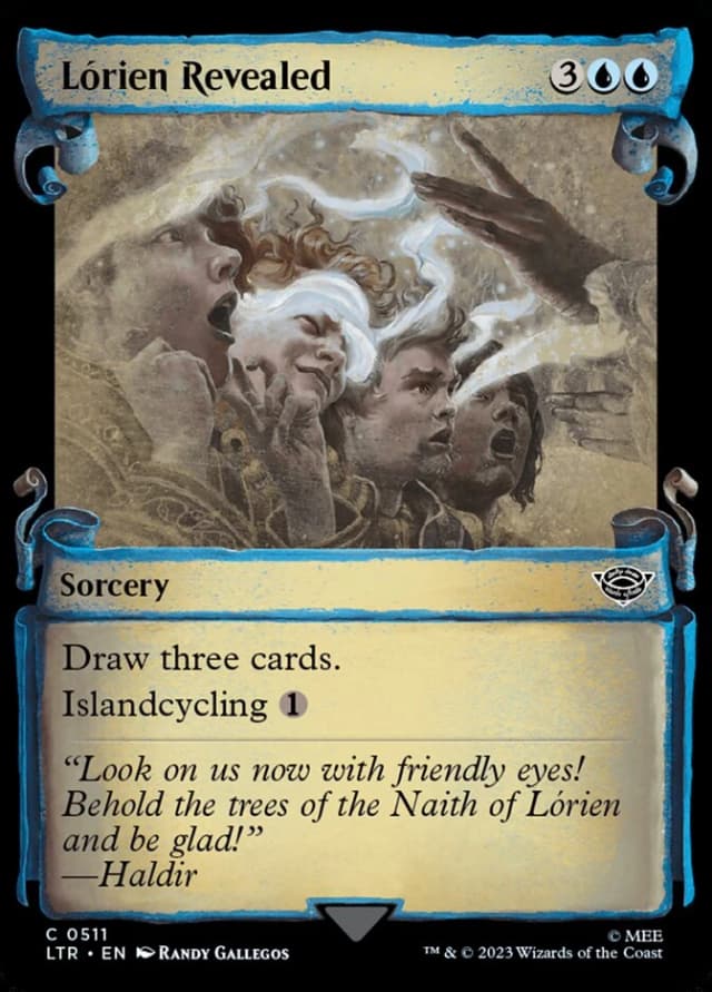Lórien Revealed image