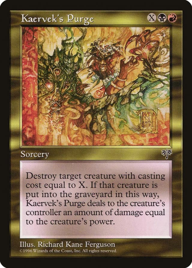 Kaervek's Purge image